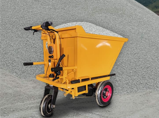 wheel barrow
