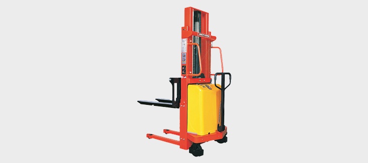 Semi Electric Stacker